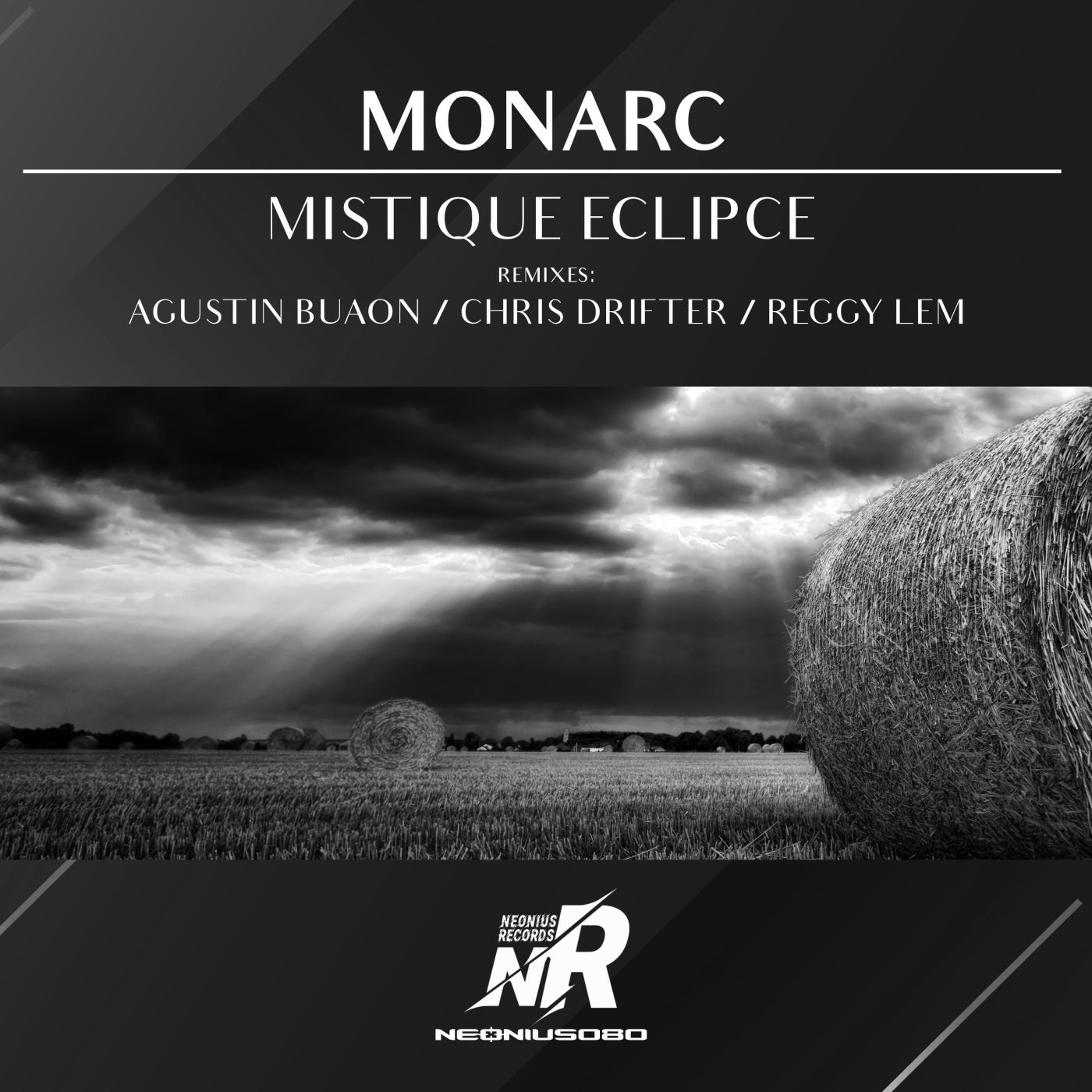 Monarc - Mistique Eclipse [NEONIUS080]